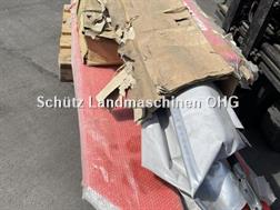 Rauch Aufsatz, Plane, Leiter für Rauch Düngerstreuer