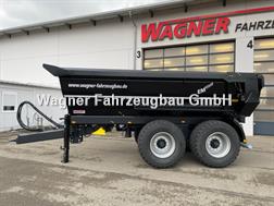 Wagner EM-55HP, Erdbaumulde
