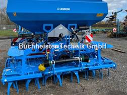 Lemken Zirkon XMR / Solitär MR