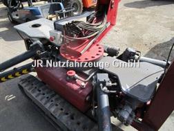 Hinowa GOLDLIFT 14.70 - Raupenbühne - Benzin+Elektro