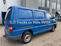 Toyota HiAce **BELGIAN ORIGINE-TOPSHAPE**