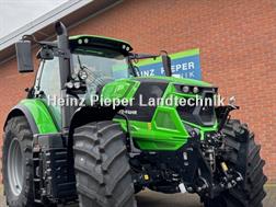 Deutz-Fahr AGROTRON TTV 6160
