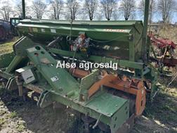 Amazone 3 meter rotorsæt med skiveskær