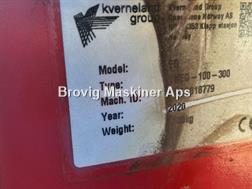 Kverneland EG 100-300-28