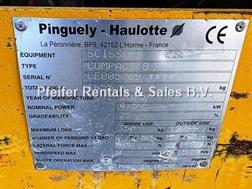 Haulotte Compact 8 Electric, 8.2m Working Height, 350kg Cap