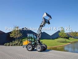 Giant TOP Angebot ! Hydr. 4-1 Klappschaufel