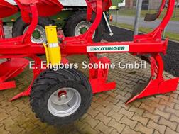 Pöttinger Servo 35 S 5-scharig