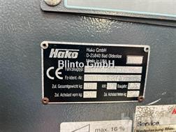 Hako Hakomatic 1800 LPG