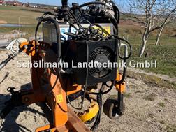 Berti Spalierpflegegerät