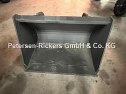 Giant GRB-1100 Erdschaufel mit GIANT Standartaufnahme