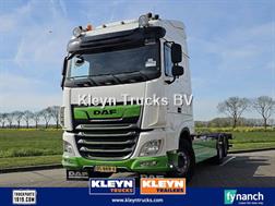 Daf XF 480 FAR 6X2 MANUAL 16G