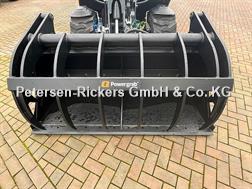 Alo Powergrab 185 M mit EURO Aufnahme