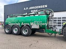 Samson Samson PG 25 Med Hjultræk