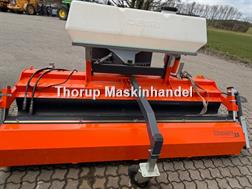 Bema 25 MED OPSAMLER OG VAND ANLÆG! KUN BRUGT MEGET LID