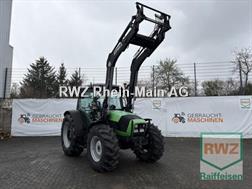 Deutz-Fahr AGROFARM 410