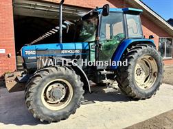 New Holland 7840