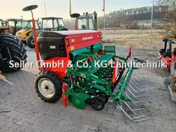 ABA Group SR 251 Doppelscheibenschare + Andruckrollen