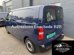Opel Vivaro 1.5 BlueHDI 120 PK 1-2024 Airco PDC Cruise 