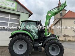 Deutz-Fahr AGROTRON TTV 6150