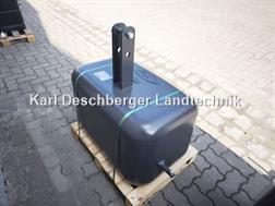 Fliegl 450 kg Frontgewicht