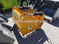 Bressel & Lade Silozange A115 mit Weidemann MV