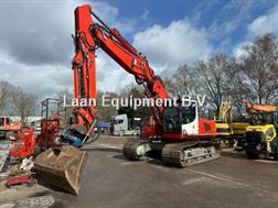 Liebherr R 926 LC - Topcon 3D GPS!