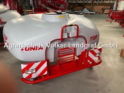 Unia TOP H REX 1200 Frontfass 85 l/min hydr. Pumpe