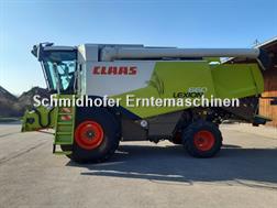 Claas LEXION 660