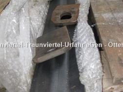 Weidemann Koppelschiene Weidemann altes System