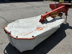 Kuhn GMD 602 lift control