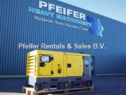 Atlas Copco QAS 40 ST3 Valid inspection, *Guarantee! Diesel, 4