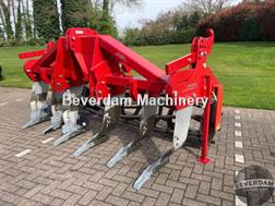 Kongskilde Paragrubber diepwoeler