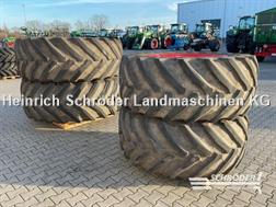 Trelleborg VF650/60 R38 / VF750/70 R44 TRELLEBORG