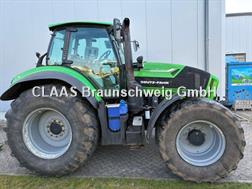 Deutz-Fahr AGROTRON TTV 7250