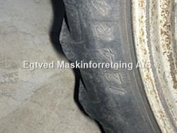 Alliance 12.4 R46 med løs inderring