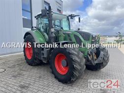 Fendt 718 Vario