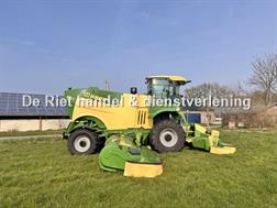 Krone Big M 450 CV