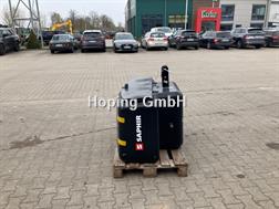 Saphir Eco Box 1050 kg