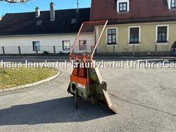 Holzknecht Seilwinde HS 260 UEB