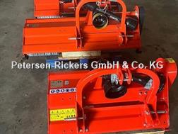 Boxer 115M - 220H  Heckmulcher