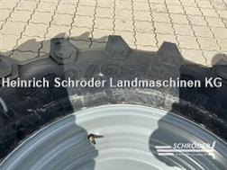 Trelleborg 600/65 R28 + 710/70 R38