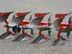 Kverneland F 95 4 furet 16 tomme 160 Flot plov uden svejsning