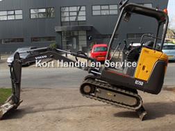 Volvo EC15D