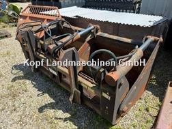 Bressel & Lade Bressel Silageschneidzange AL für JCB Q-fit