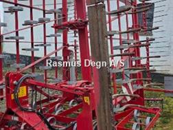 Kongskilde 7,5 m såbedsharve  ---  SÆLGES SOM ENGROS FOR KUND