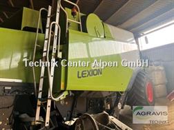Claas Lexion 630