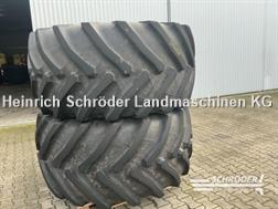 Trelleborg 2X 800/65 R32 TRELLEBORG