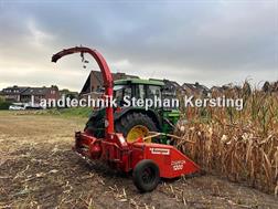 Kemper Champion 1200 Anbauhäcksler