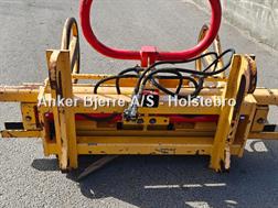 Jumbo Balletang til firkant Kraftig kvalitet med Volvo F