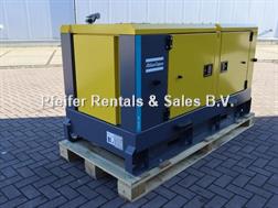 Atlas Copco QAS 40 ST3 Valid inspection, Diesel, 40 kVA